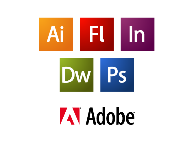 Imágen del producto: Suite Adobe + Instalación